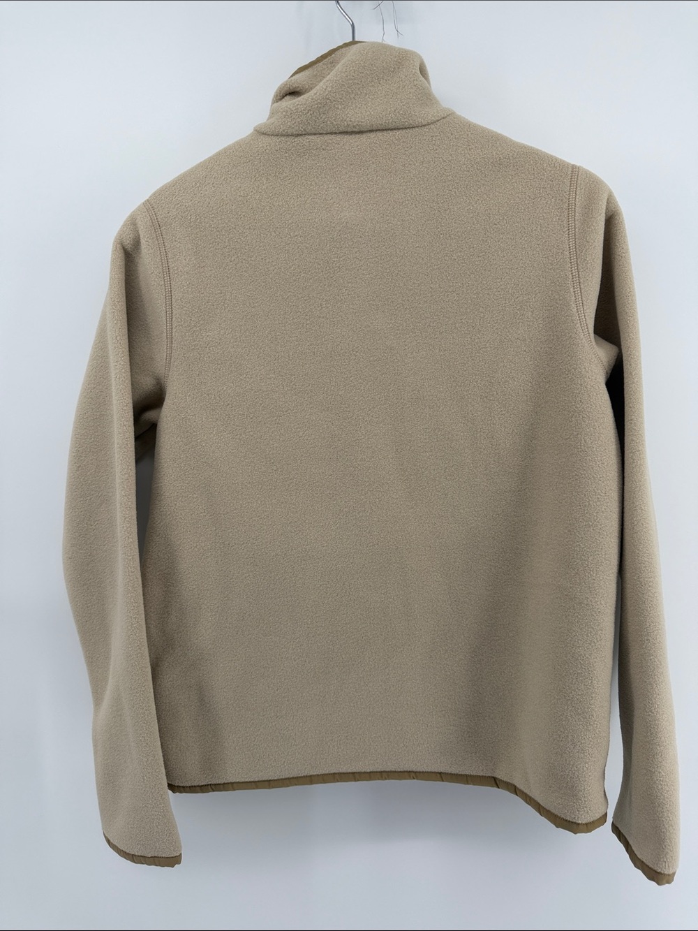 Cotopaxi Teca Fleece Pullover in Sugar Cookie XS A17 - Picture 3 of 7